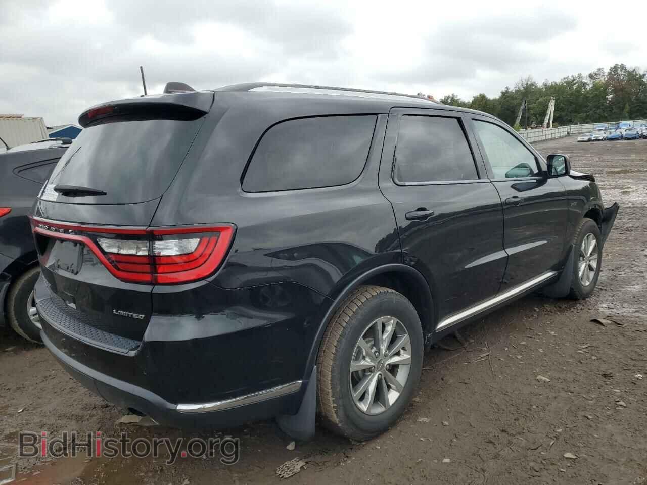 2014 DODGE DURANGO - VIN: 1C4RDJDG0EC443750 - Photo 3