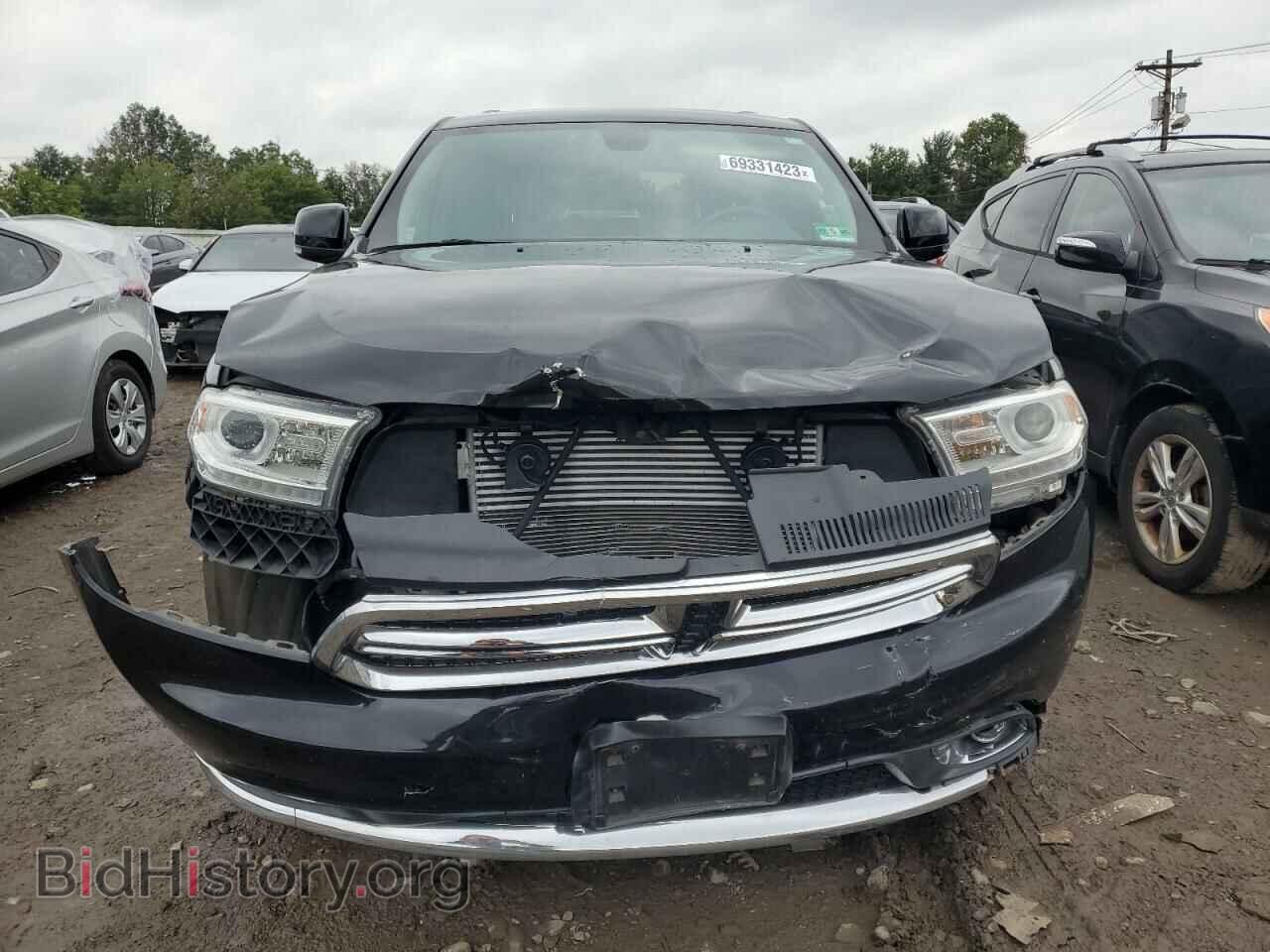 2014 DODGE DURANGO - VIN: 1C4RDJDG0EC443750 - Photo 5