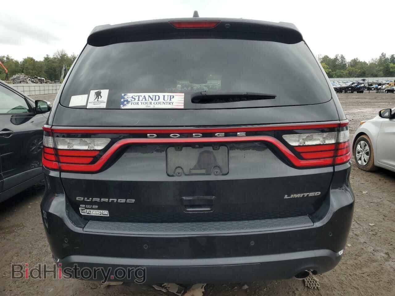 2014 DODGE DURANGO - VIN: 1C4RDJDG0EC443750 - Photo 6