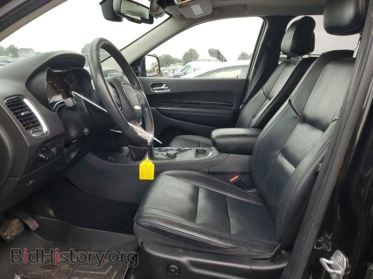 2014 DODGE DURANGO - VIN: 1C4RDJDG0EC443750 - Photo 7