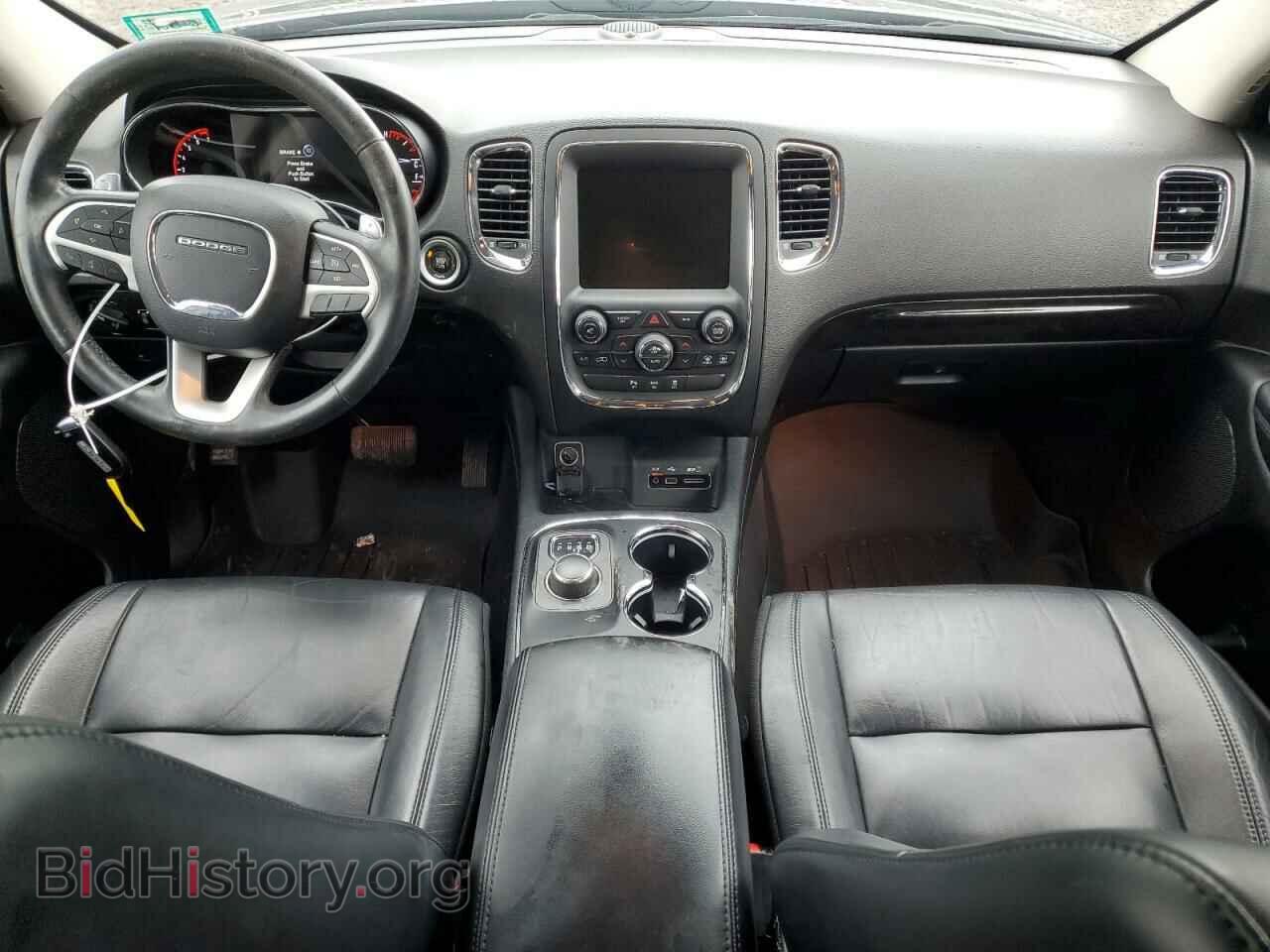 2014 DODGE DURANGO - VIN: 1C4RDJDG0EC443750 - Photo 8