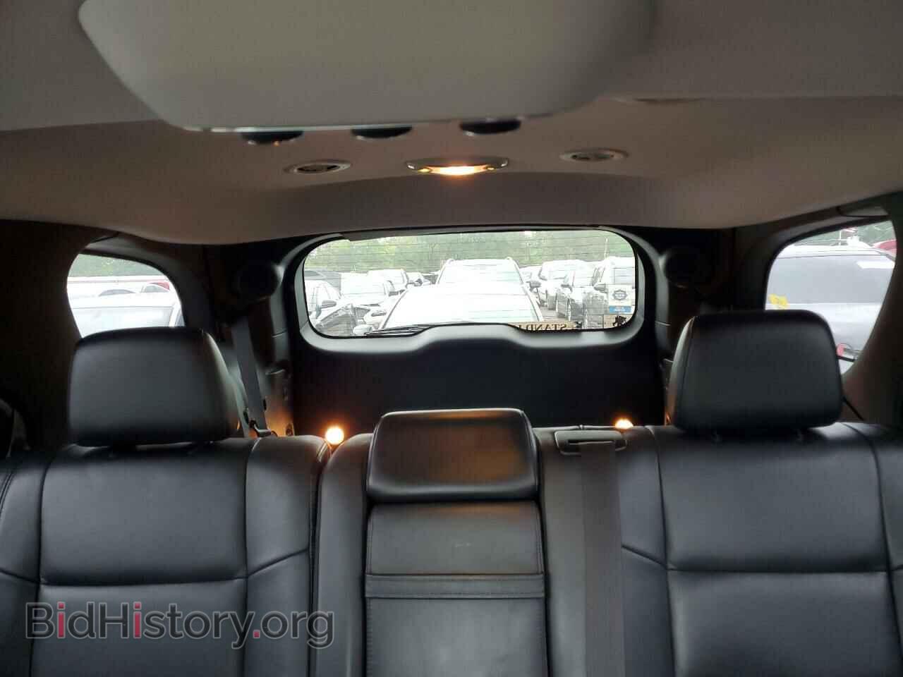 2014 DODGE DURANGO - VIN: 1C4RDJDG0EC443750 - Photo 10