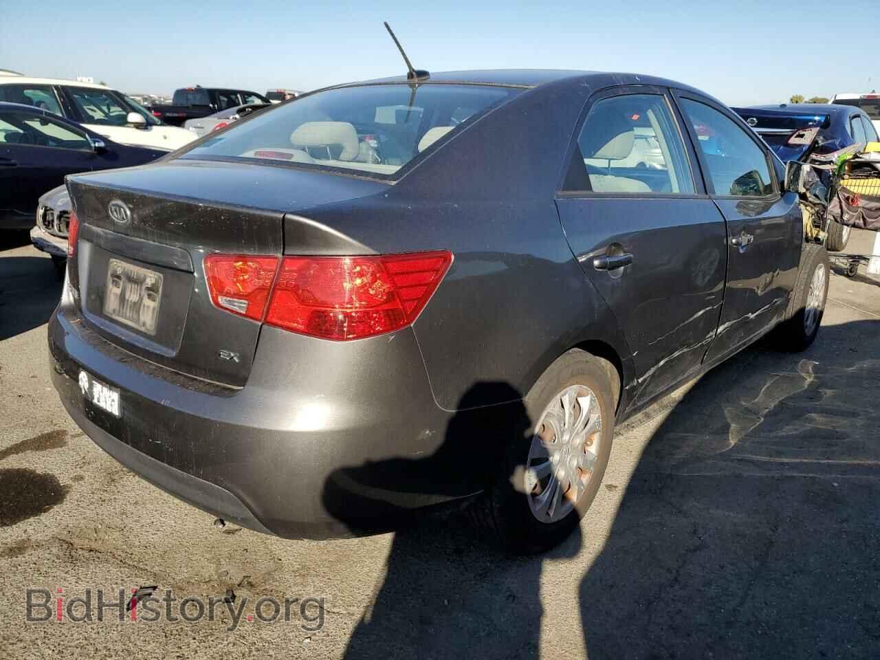 2013 KIA FORTE - VIN: KNAFU4A29D5686311 - Фото 3