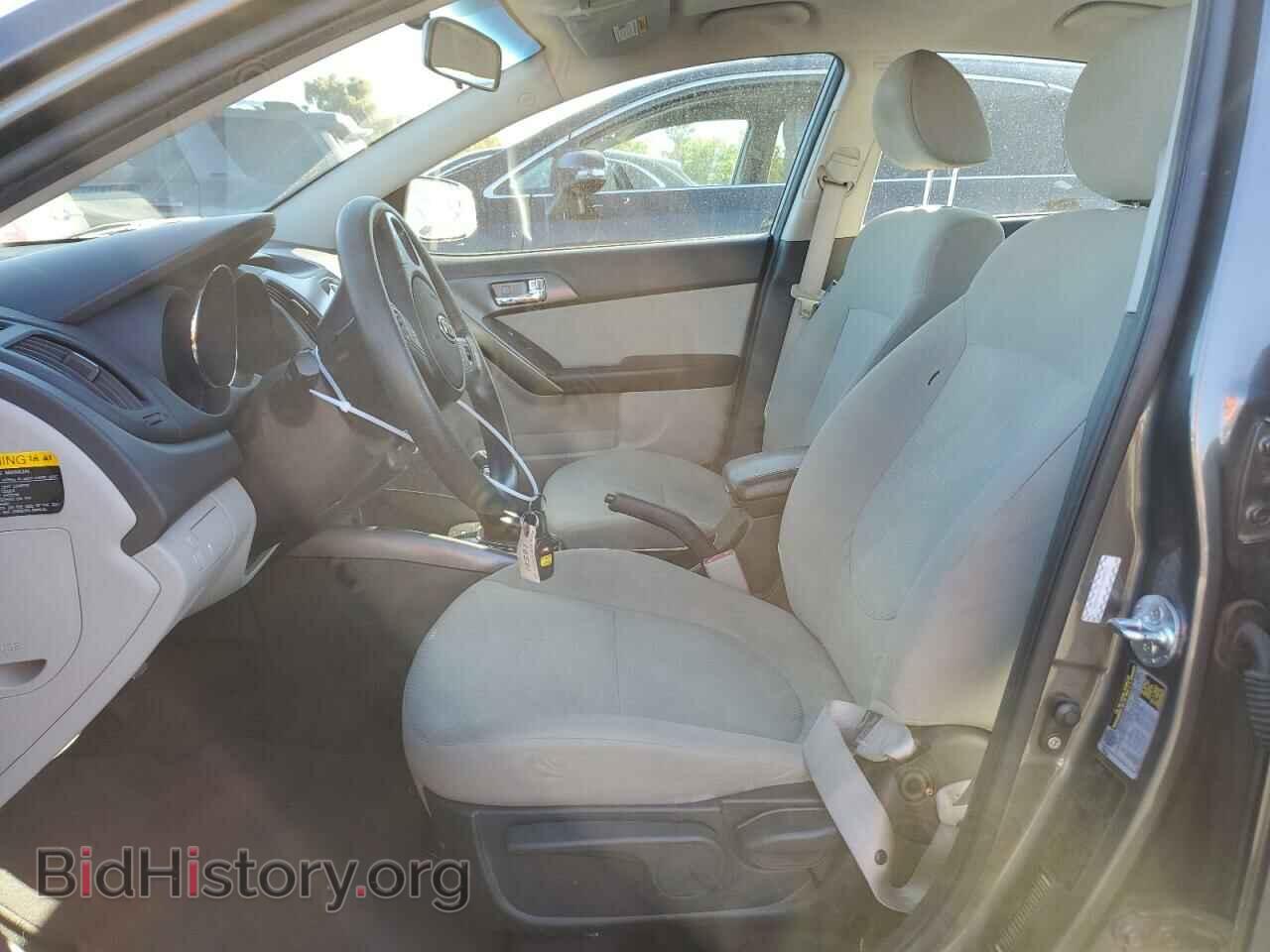 2013 KIA FORTE - VIN: KNAFU4A29D5686311 - Фото 7