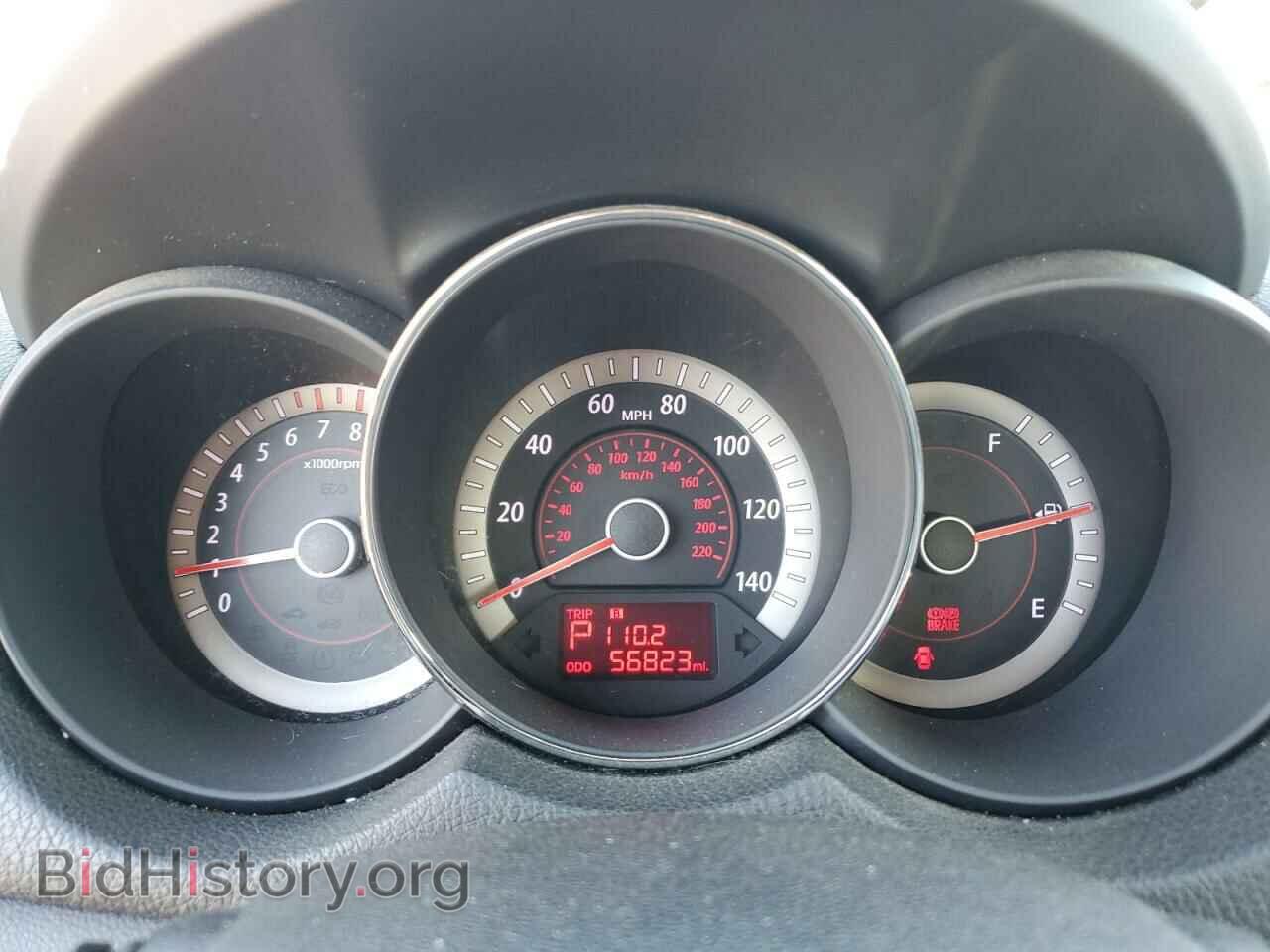 2013 KIA FORTE - VIN: KNAFU4A29D5686311 - Фото 9