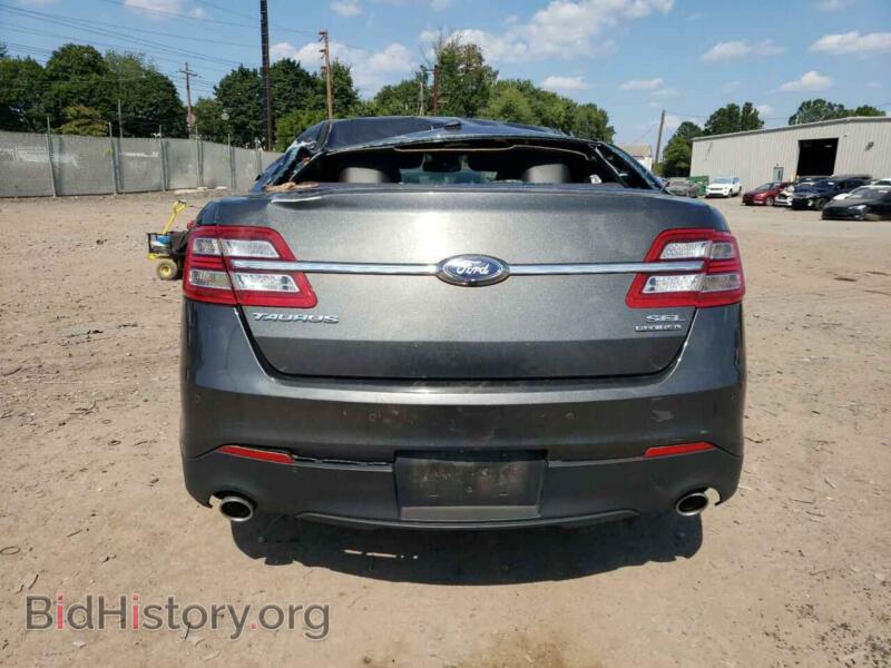 2016 Ford TAURUS (VIN 1FAHP2E87GG145133) — photo 6 of 12
