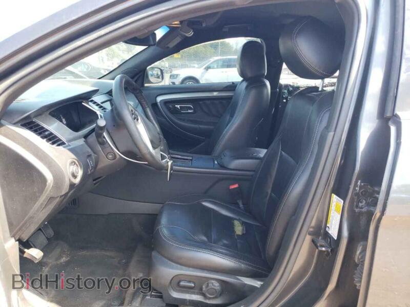 2016 Ford TAURUS (VIN 1FAHP2E87GG145133) — photo 7 of 12