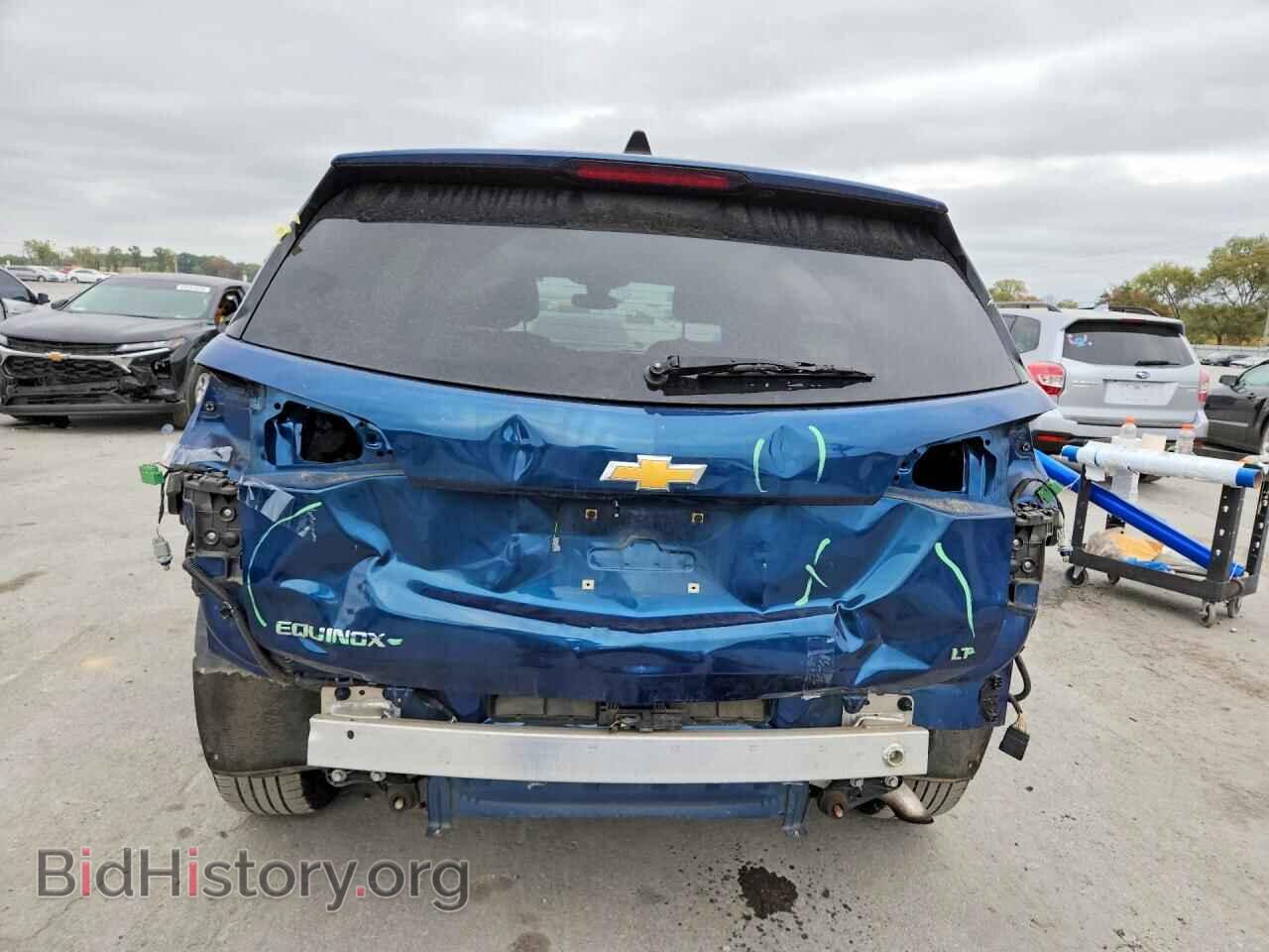 2019 CHEVROLET EQUINOX - VIN: 2GNAXJEV2K6238542 - Фото 6