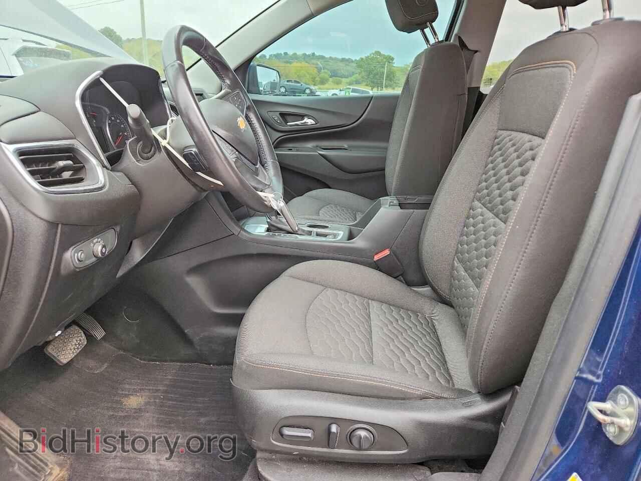 2019 CHEVROLET EQUINOX - VIN: 2GNAXJEV2K6238542 - Фото 7