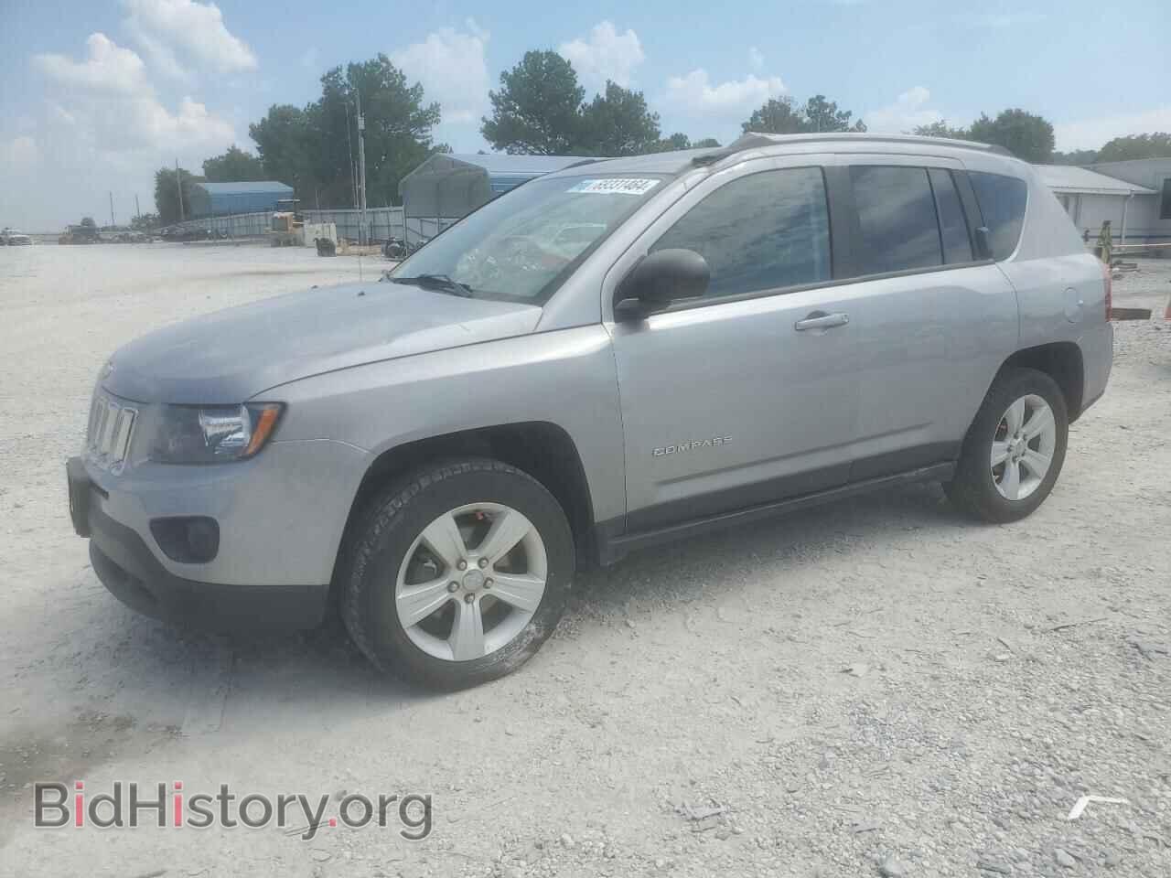 Фотография 1C4NJDBB6GD723265 - JEEP COMPASS 2016