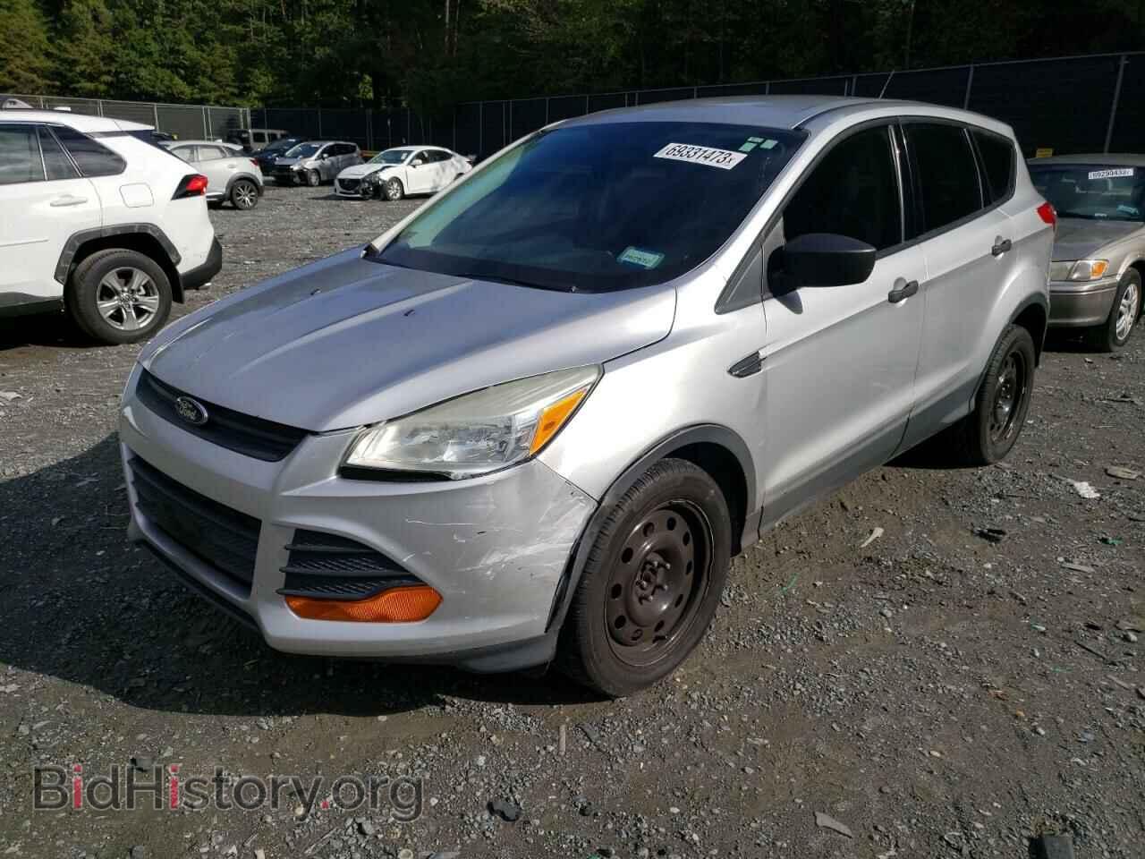 Photo 1FMCU0F7XEUB05503 - FORD ESCAPE 2014