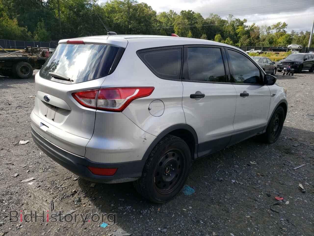 2014 FORD ESCAPE - VIN: 1FMCU0F7XEUB05503 - Photo 3