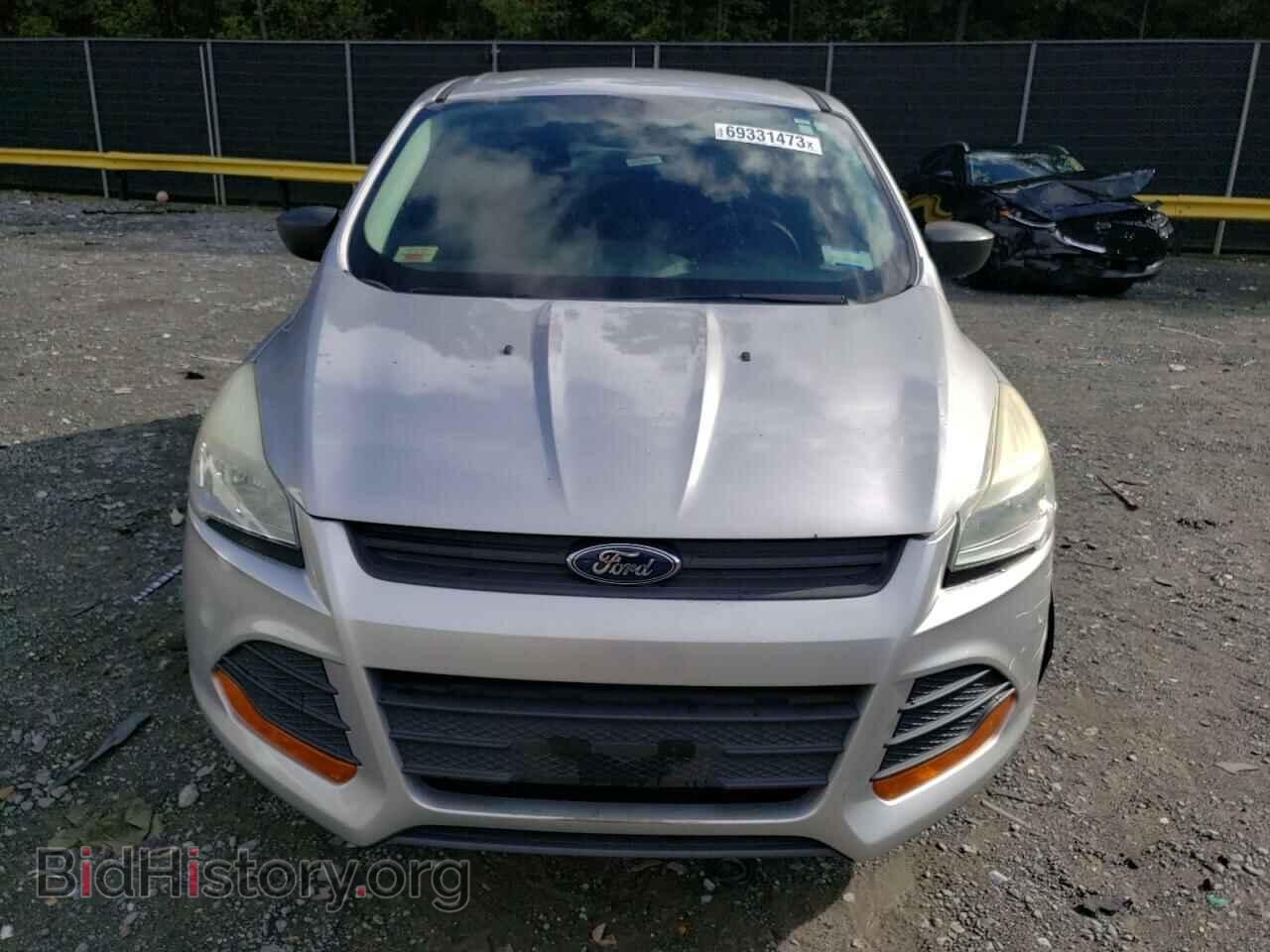 2014 FORD ESCAPE - VIN: 1FMCU0F7XEUB05503 - Photo 5