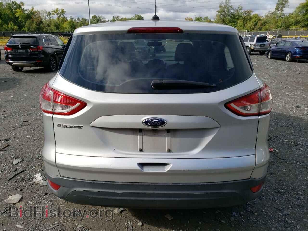 2014 FORD ESCAPE - VIN: 1FMCU0F7XEUB05503 - Photo 6