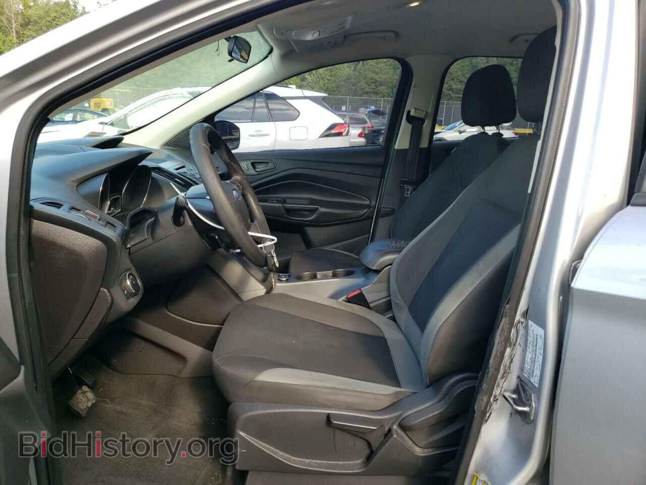 2014 FORD ESCAPE - VIN: 1FMCU0F7XEUB05503 - Photo 7