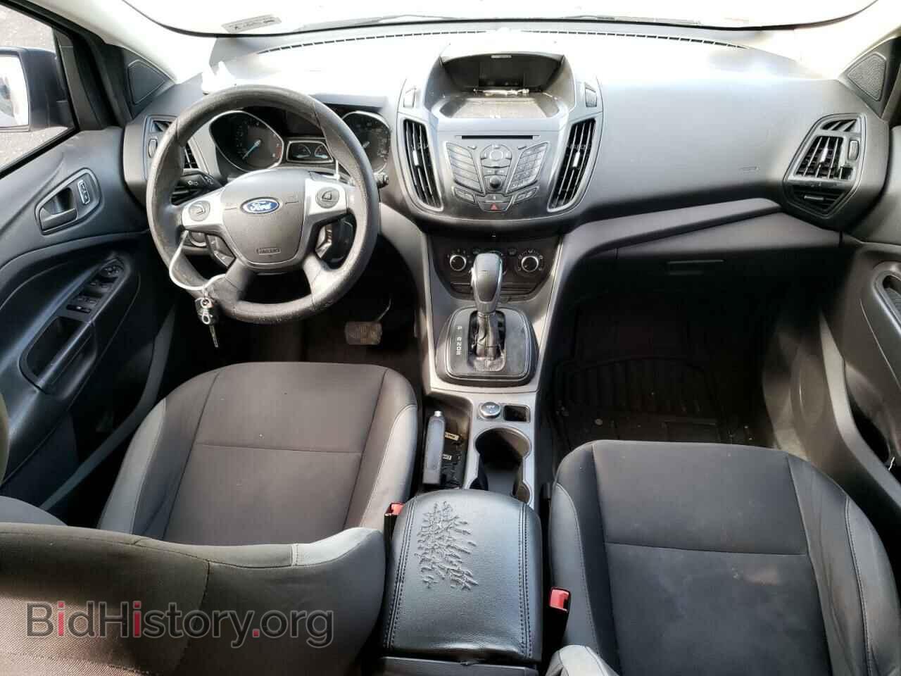 2014 FORD ESCAPE - VIN: 1FMCU0F7XEUB05503 - Photo 8
