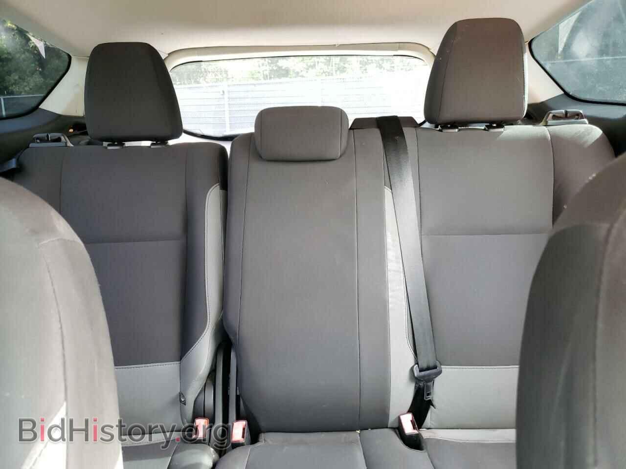 2014 FORD ESCAPE - VIN: 1FMCU0F7XEUB05503 - Photo 10