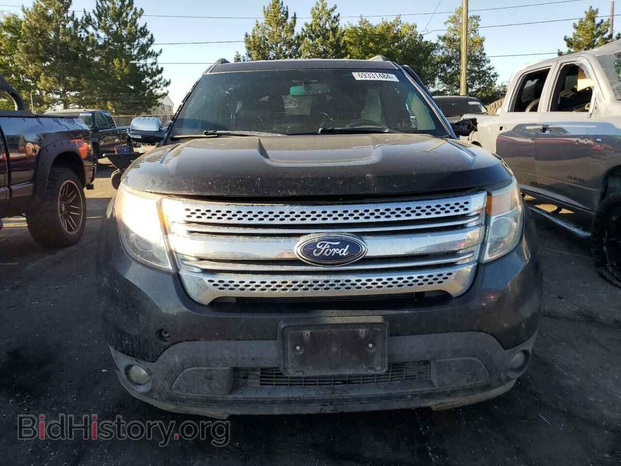 2011 FORD EXPLORER - VIN: 1FMHK8F89BGA51897 - Фото 5