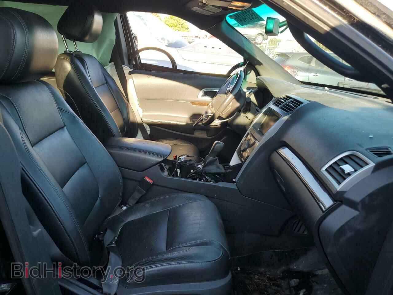 2011 FORD EXPLORER - VIN: 1FMHK8F89BGA51897 - Фото 7
