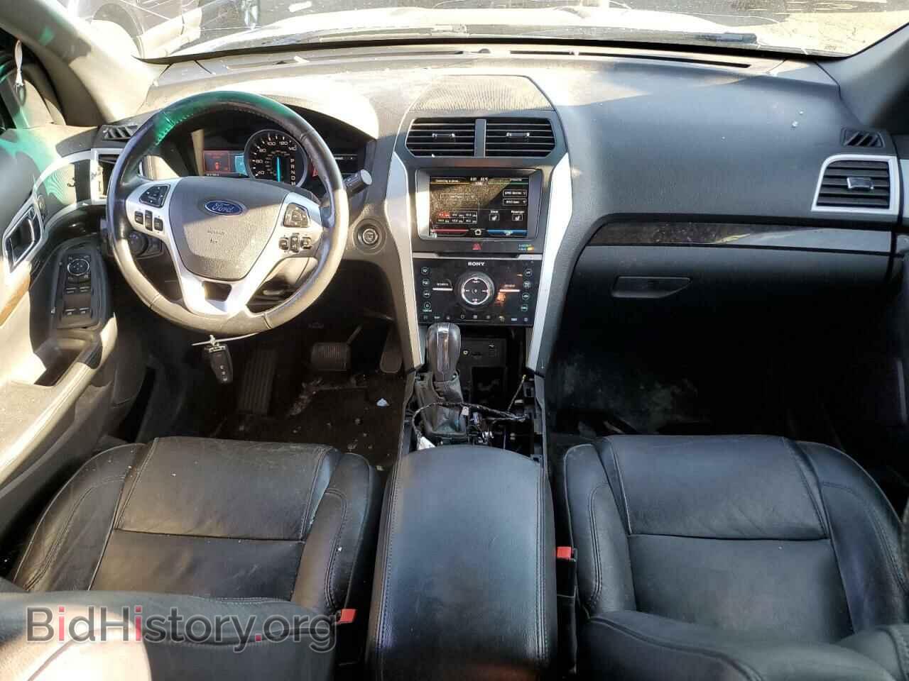 2011 FORD EXPLORER - VIN: 1FMHK8F89BGA51897 - Фото 8