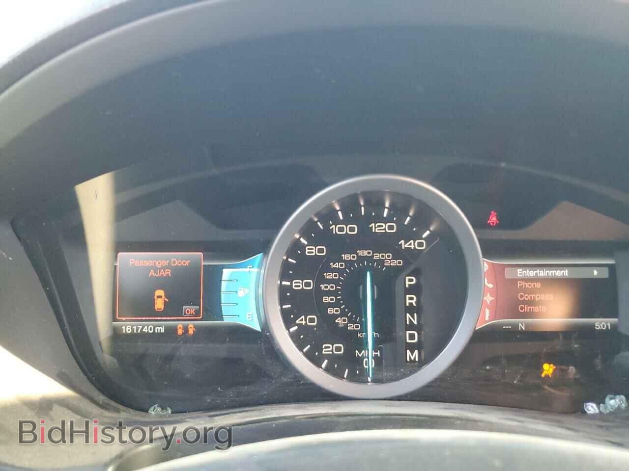 2011 FORD EXPLORER - VIN: 1FMHK8F89BGA51897 - Фото 9