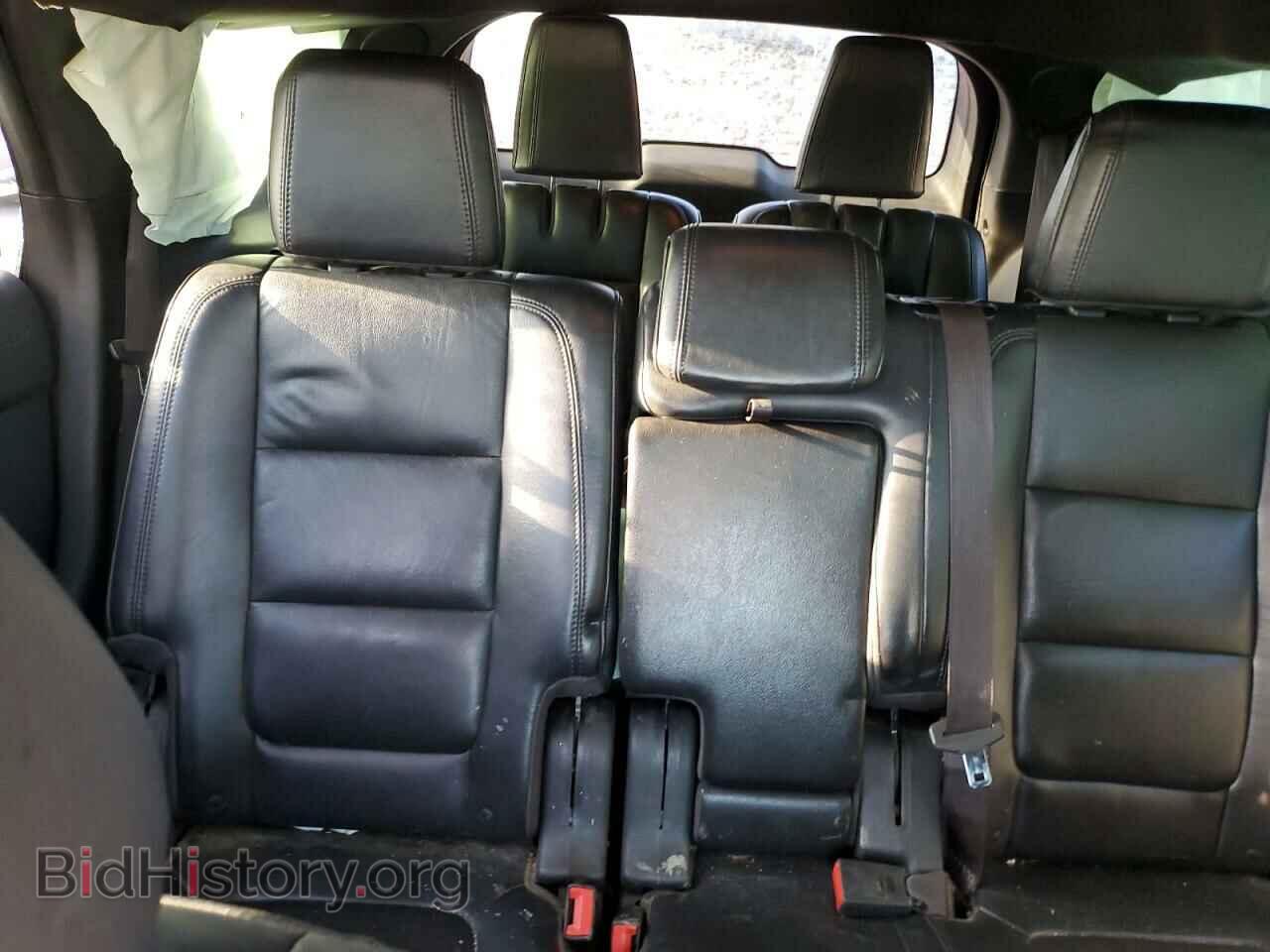 2011 FORD EXPLORER - VIN: 1FMHK8F89BGA51897 - Фото 10