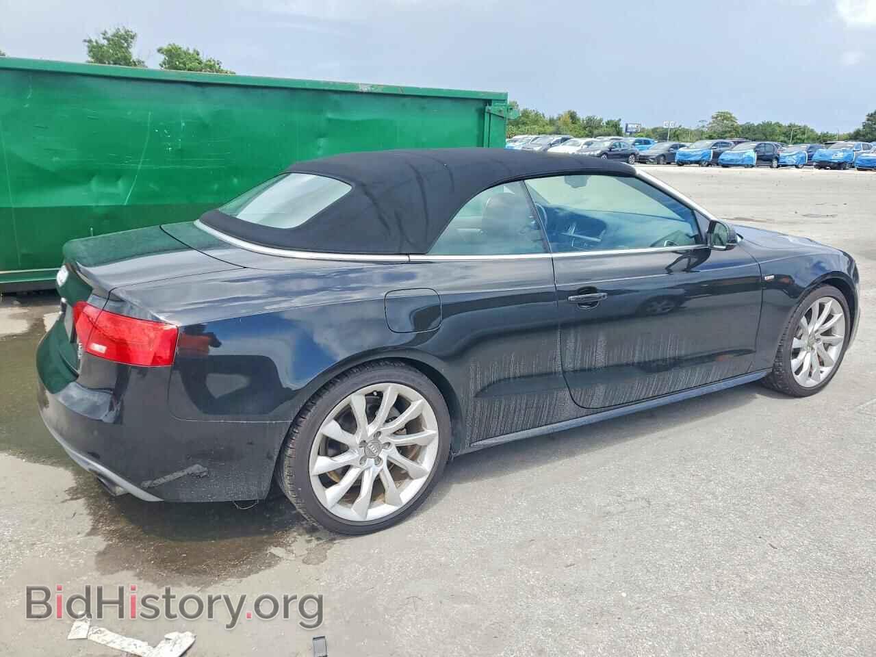 2016 AUDI A5 - VIN: WAUM2AFH3GN004889 - Фото 3