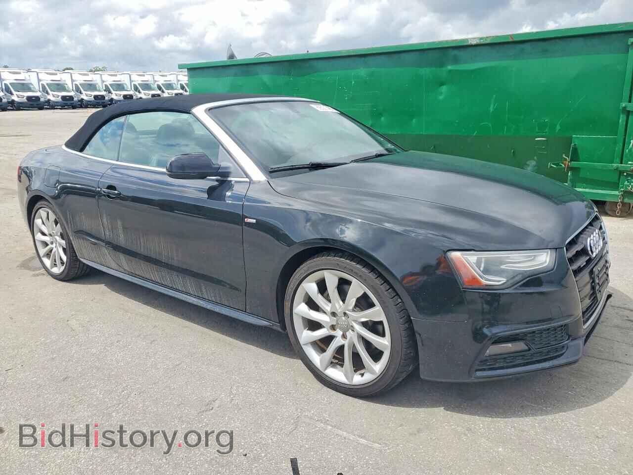 2016 AUDI A5 - VIN: WAUM2AFH3GN004889 - Фото 4