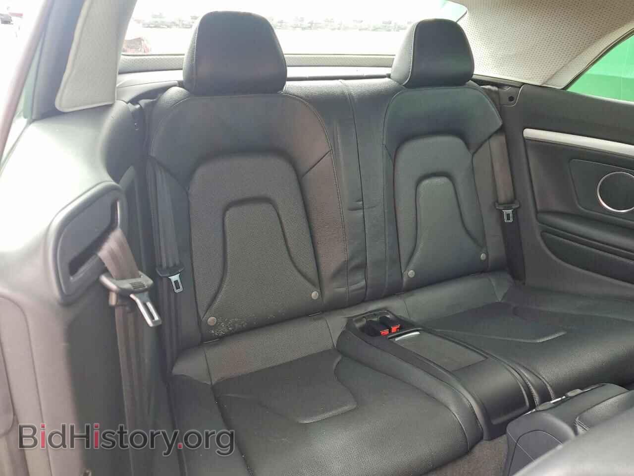 2016 AUDI A5 - VIN: WAUM2AFH3GN004889 - Фото 10