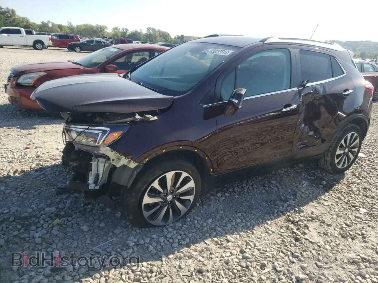 Фотография KL4CJCSB9HB135305 - BUICK ENCORE 2017
