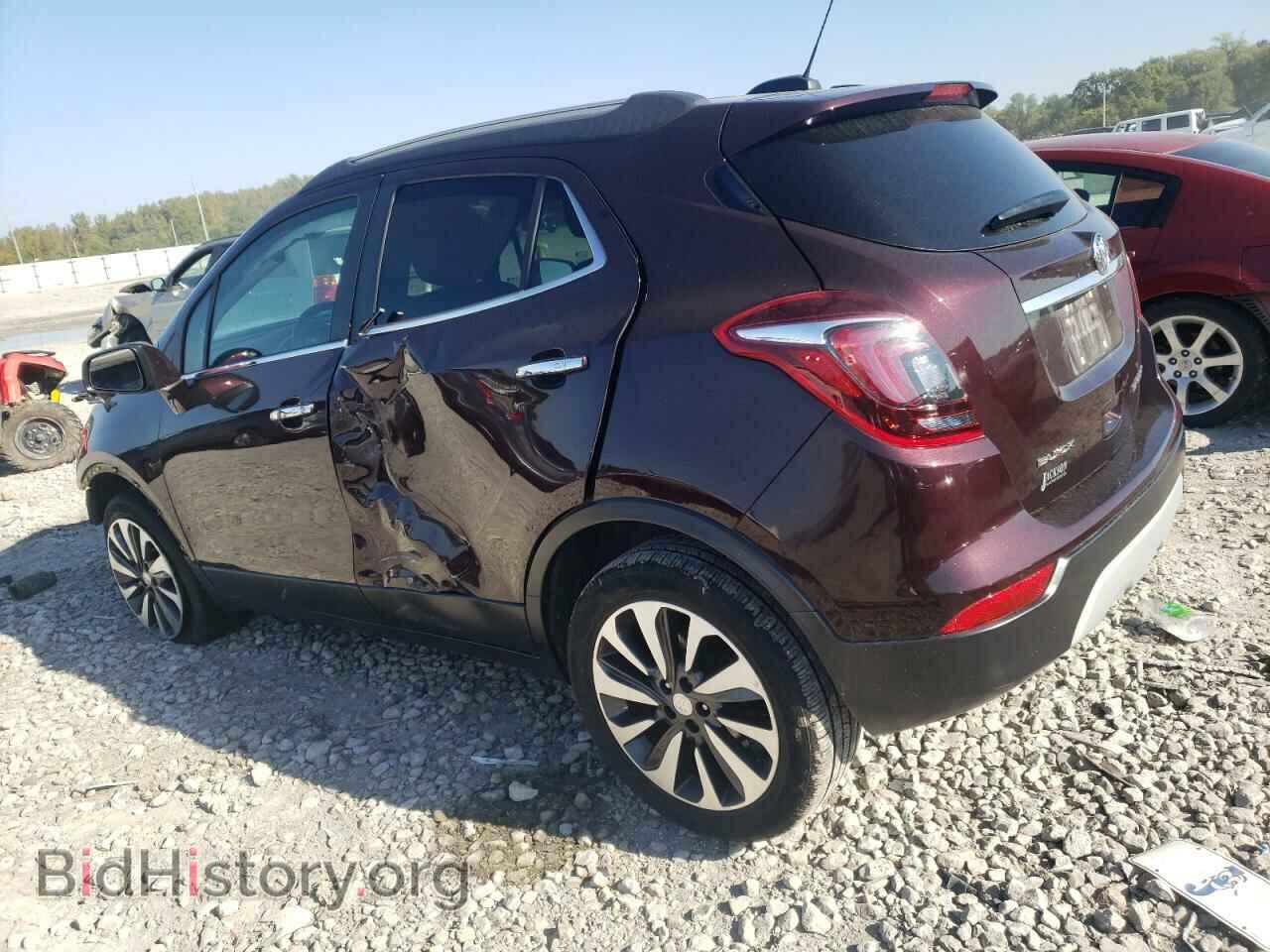 2017 BUICK ENCORE - VIN: KL4CJCSB9HB135305 - Фото 2