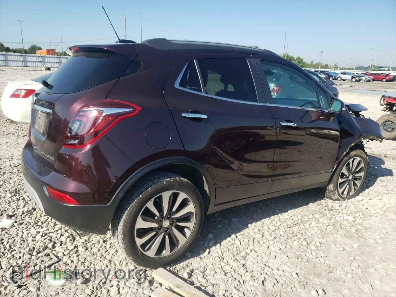 2017 BUICK ENCORE - VIN: KL4CJCSB9HB135305 - Фото 3