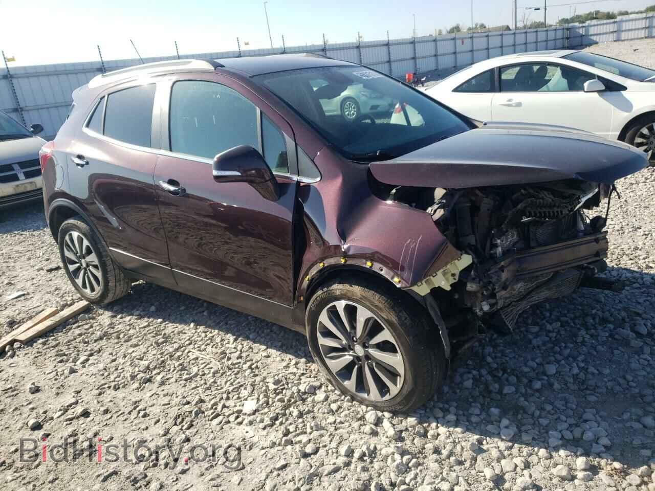 2017 BUICK ENCORE - VIN: KL4CJCSB9HB135305 - Фото 4