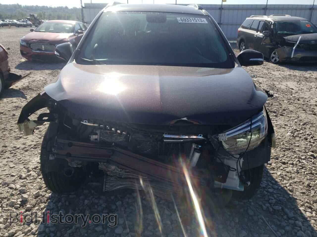 2017 BUICK ENCORE - VIN: KL4CJCSB9HB135305 - Фото 5
