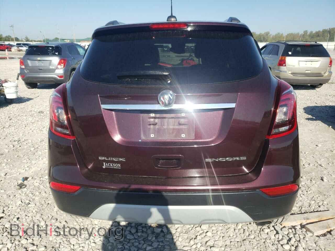 2017 BUICK ENCORE - VIN: KL4CJCSB9HB135305 - Фото 6