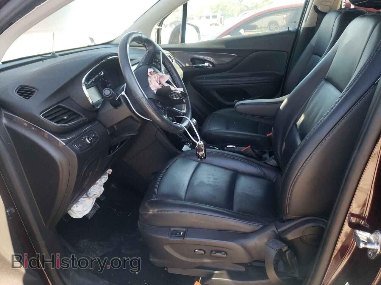2017 BUICK ENCORE - VIN: KL4CJCSB9HB135305 - Фото 7