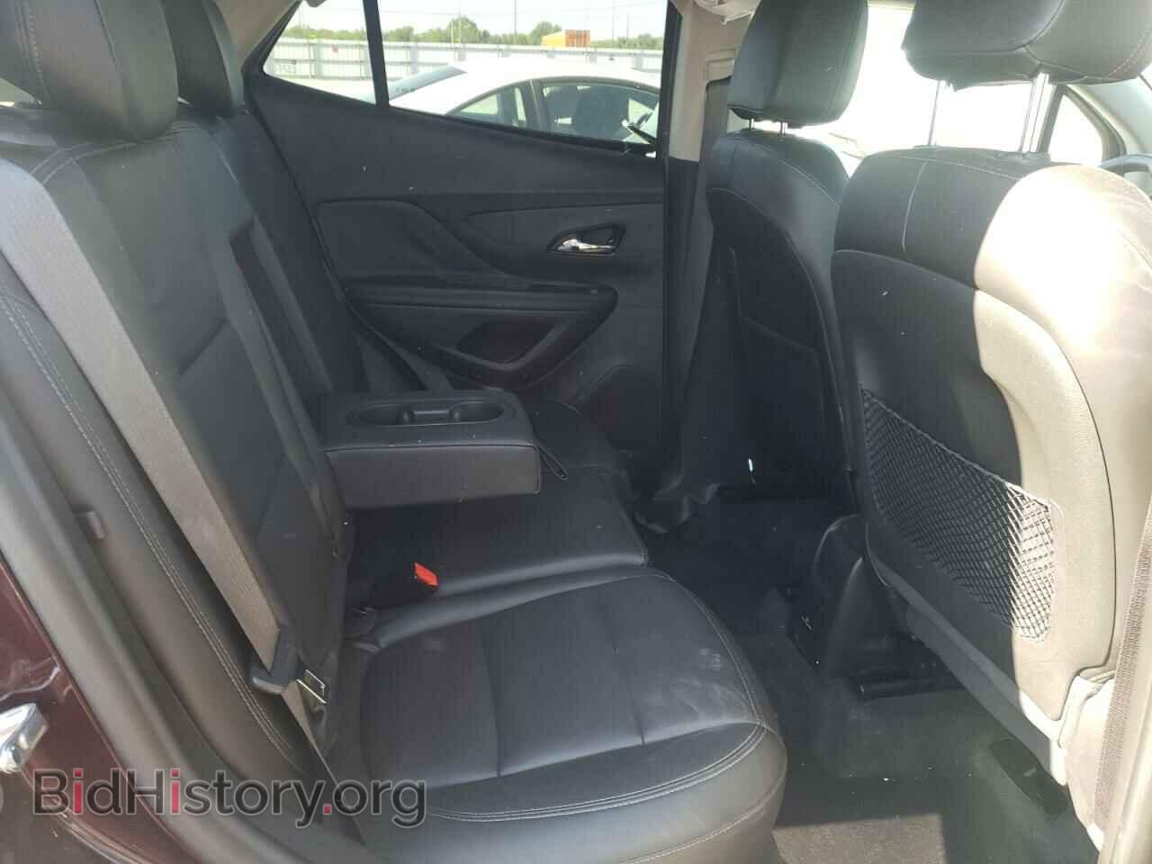 2017 BUICK ENCORE - VIN: KL4CJCSB9HB135305 - Фото 10