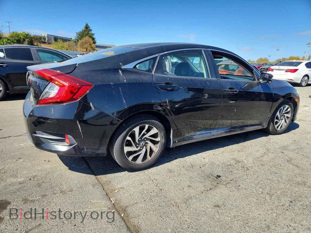 2016 HONDA CIVIC - VIN: 19XFC2F88GE222006 - Фото 3
