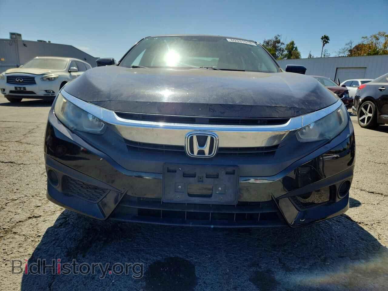 2016 HONDA CIVIC - VIN: 19XFC2F88GE222006 - Фото 5