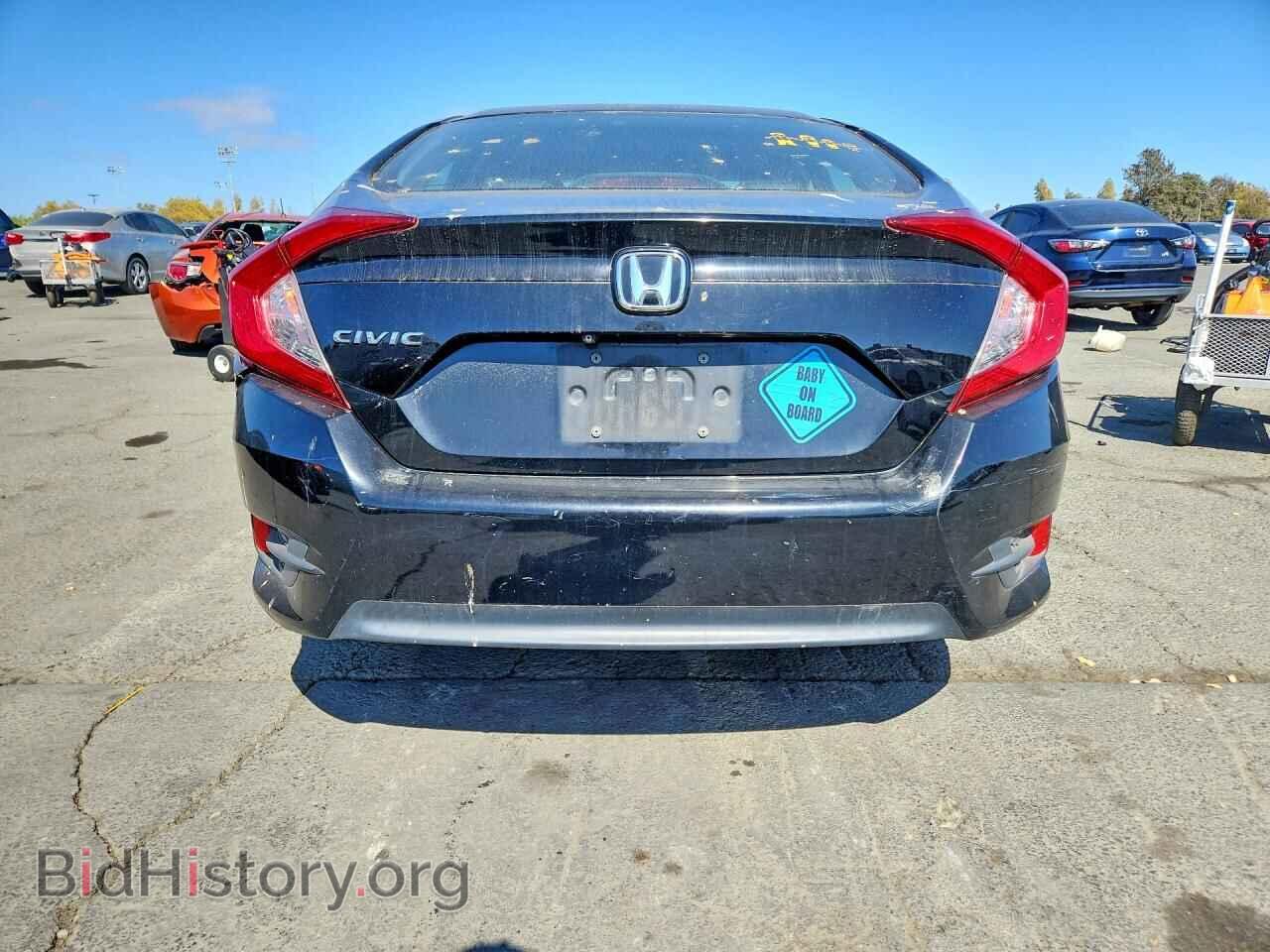 2016 HONDA CIVIC - VIN: 19XFC2F88GE222006 - Фото 6