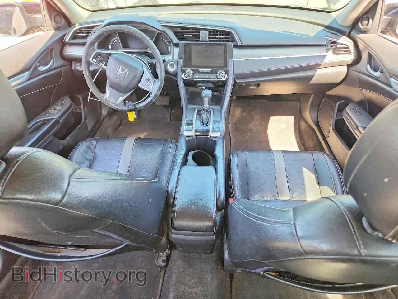 2016 HONDA CIVIC - VIN: 19XFC2F88GE222006 - Фото 8