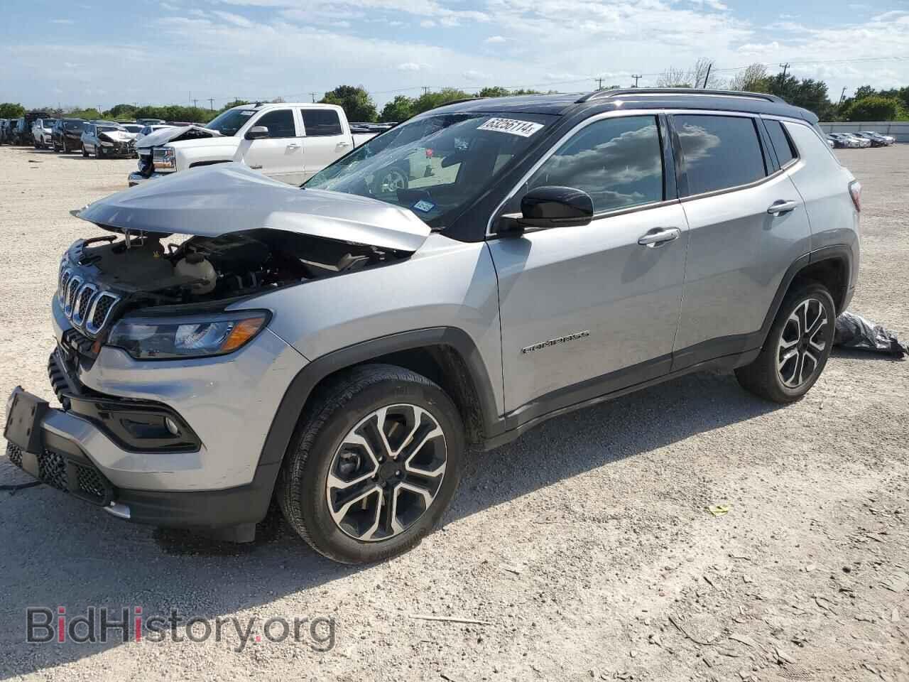Photo 3C4NJDCN7RT586990 - JEEP COMPASS 2024