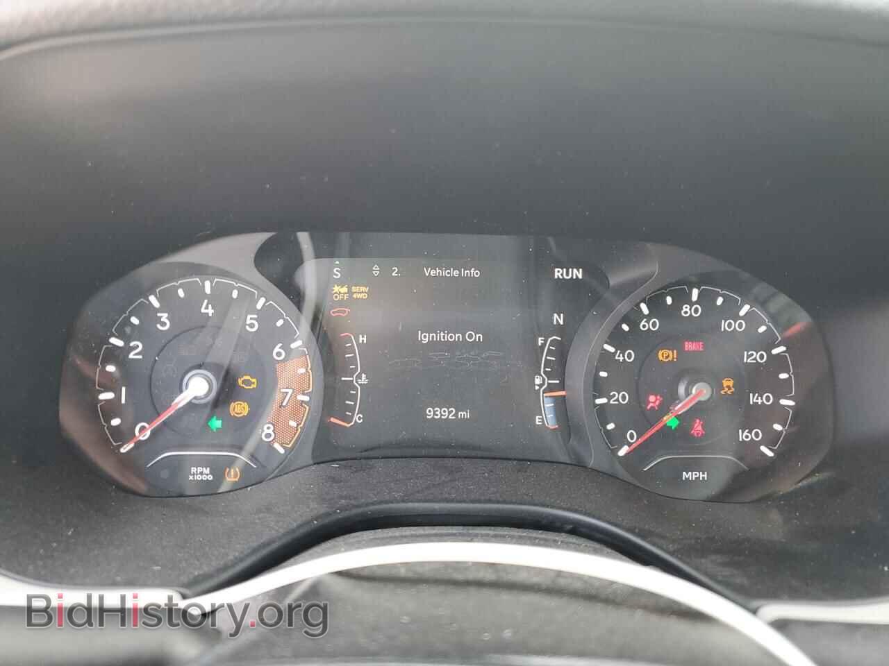 2024 JEEP COMPASS - VIN: 3C4NJDCN7RT586990 - Фото 9