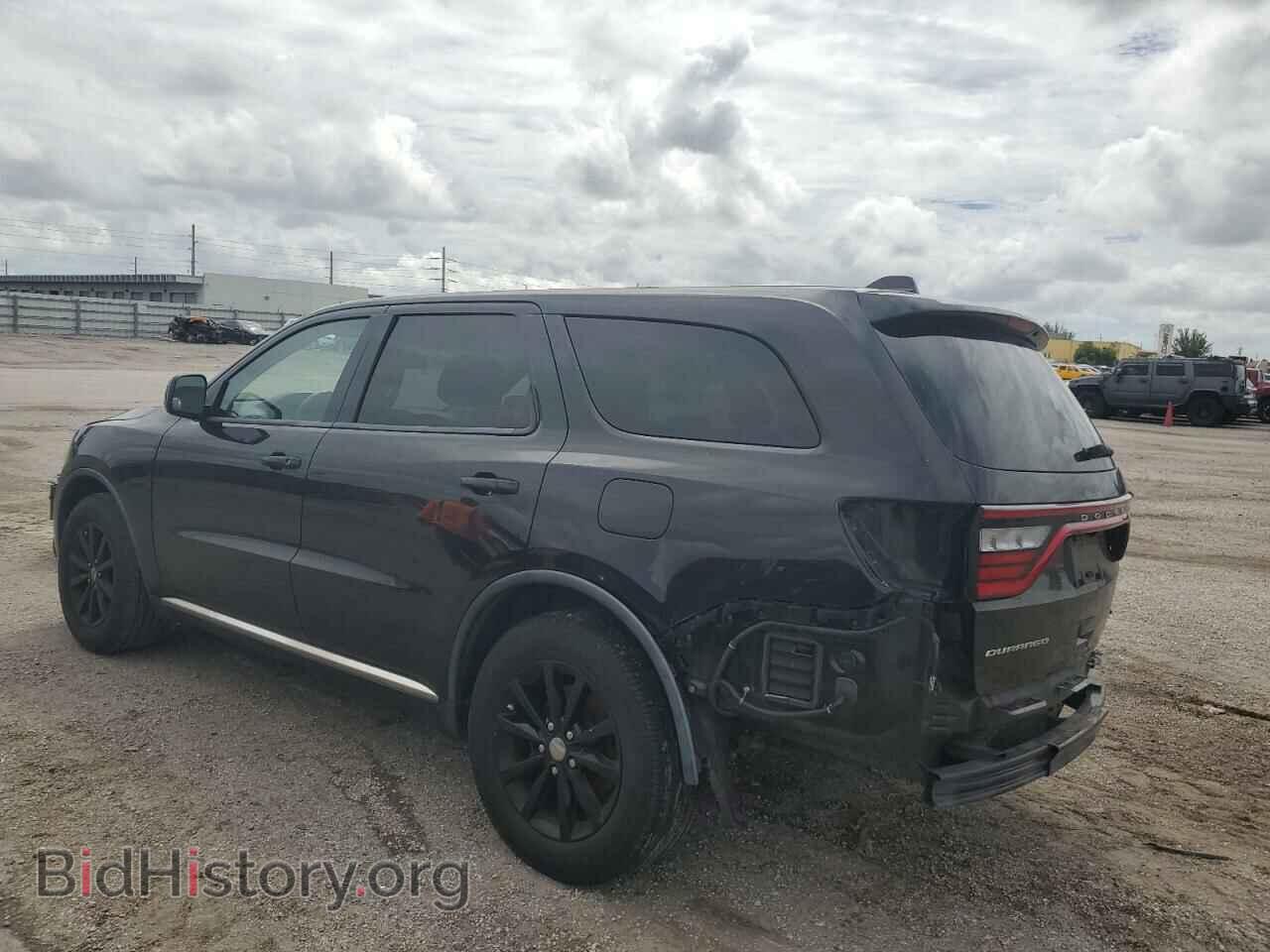 2014 DODGE DURANGO - VIN: 1C4RDHAG7EC455035 - Photo 2