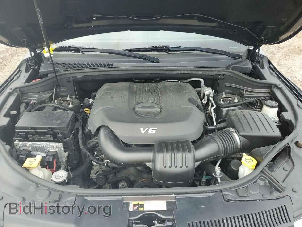2014 DODGE DURANGO - VIN: 1C4RDHAG7EC455035 - Photo 11