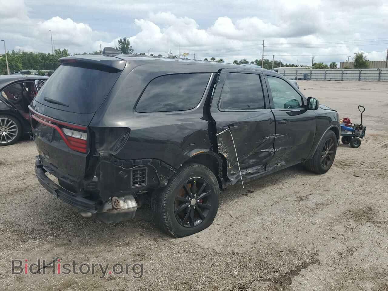 2014 DODGE DURANGO - VIN: 1C4RDHAG7EC455035 - Photo 3