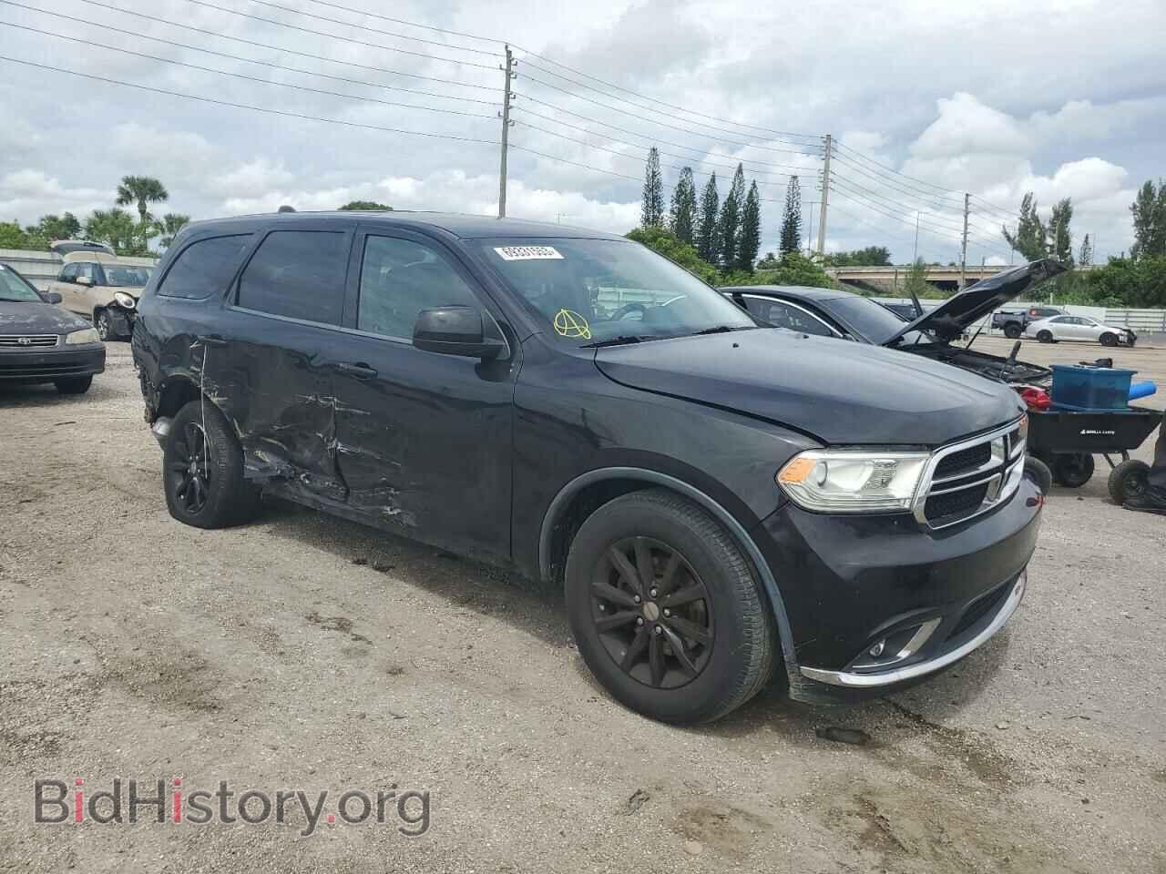 2014 DODGE DURANGO - VIN: 1C4RDHAG7EC455035 - Photo 4