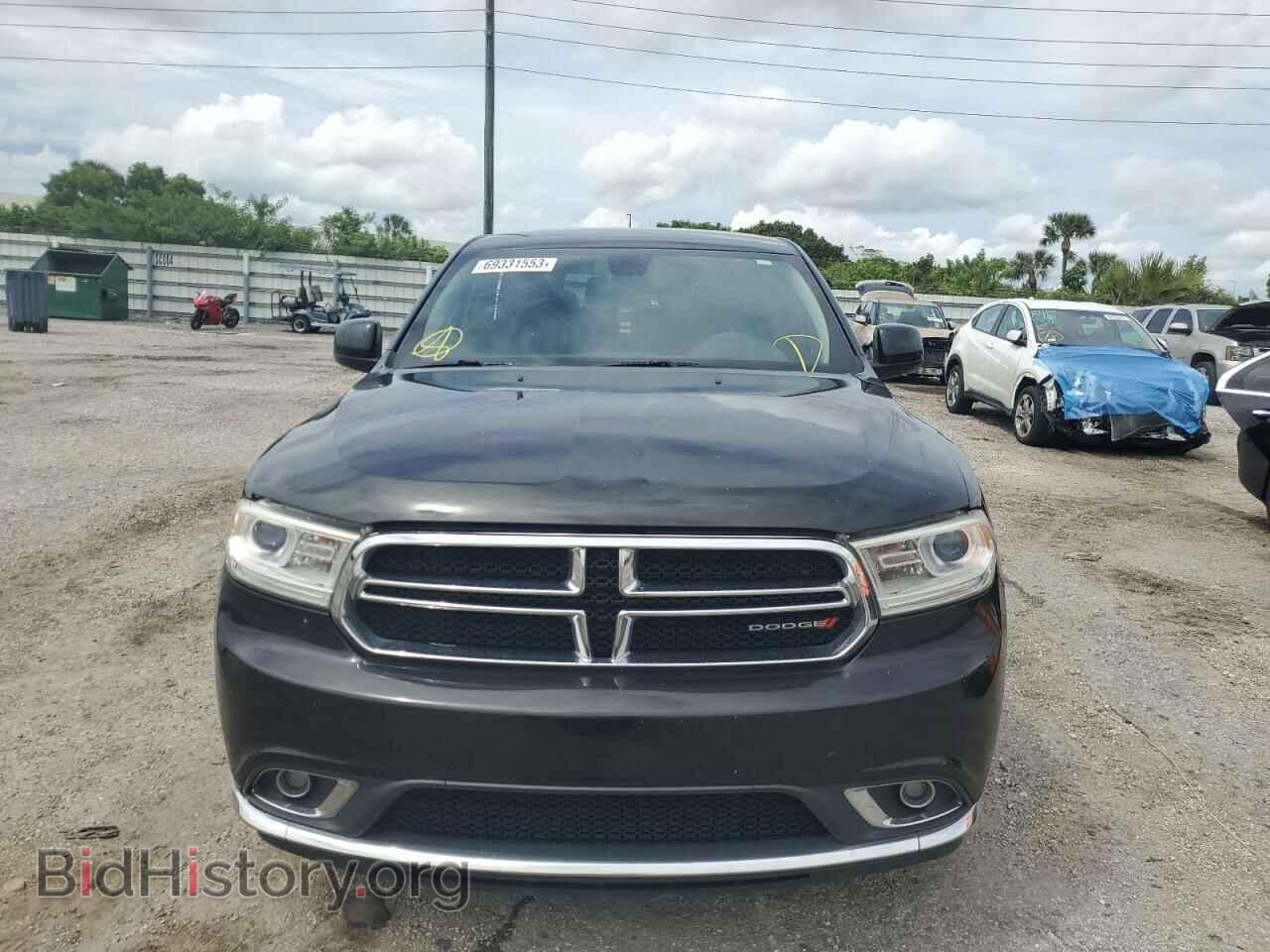 2014 DODGE DURANGO - VIN: 1C4RDHAG7EC455035 - Photo 5