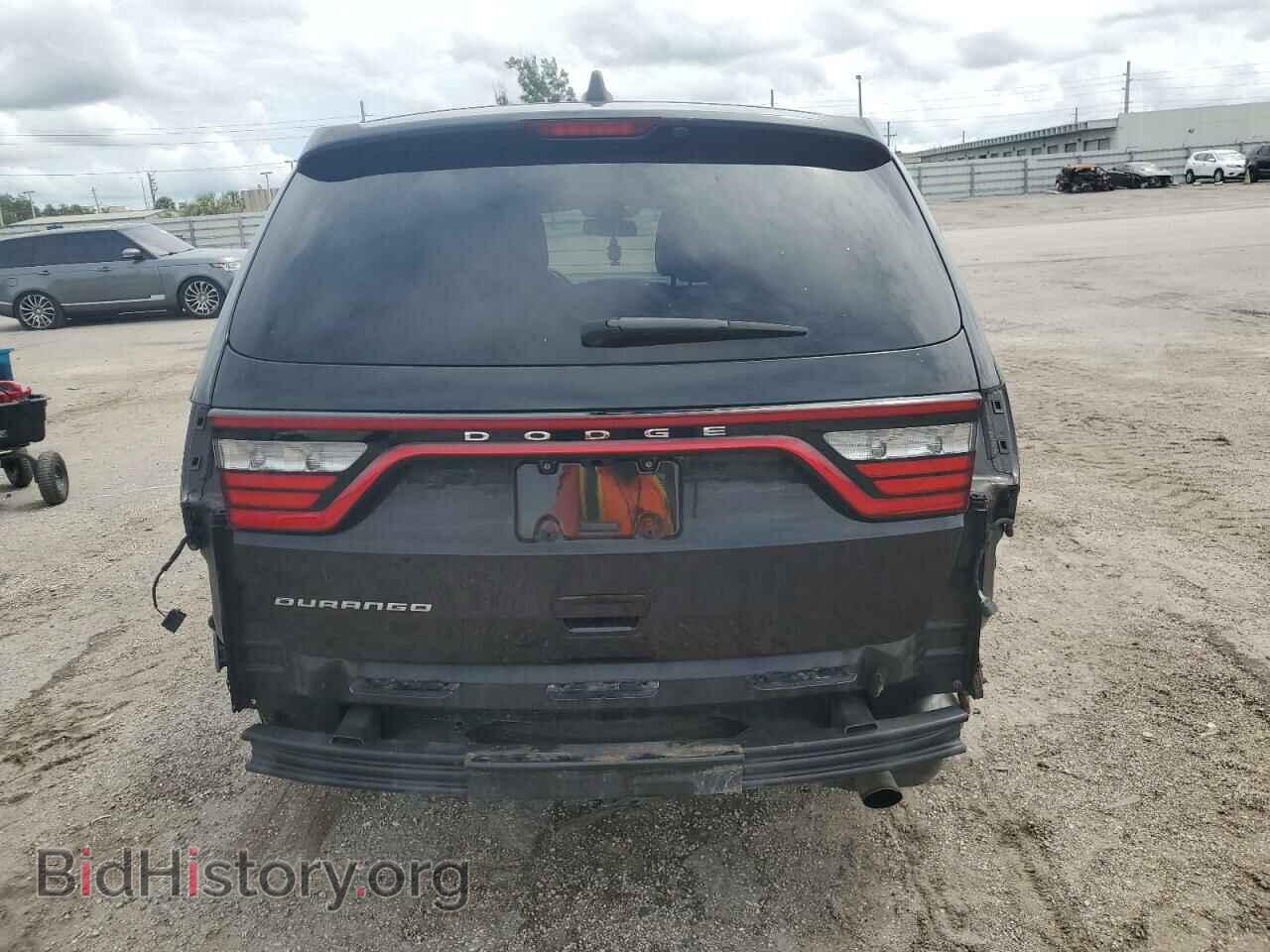 2014 DODGE DURANGO - VIN: 1C4RDHAG7EC455035 - Photo 6