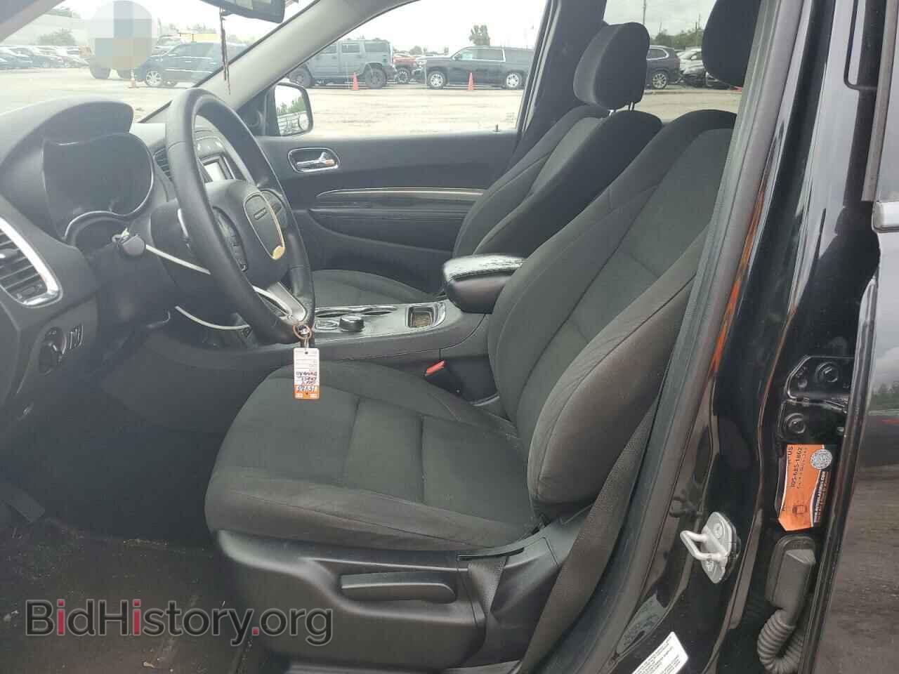 2014 DODGE DURANGO - VIN: 1C4RDHAG7EC455035 - Photo 7